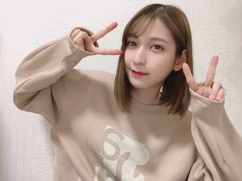 【HKT48】松岡菜摘がHKTはブス発言のSKE都築里佳にブチギレ?「誰が何と言おうとわたしはHKT48がだーいすきです」