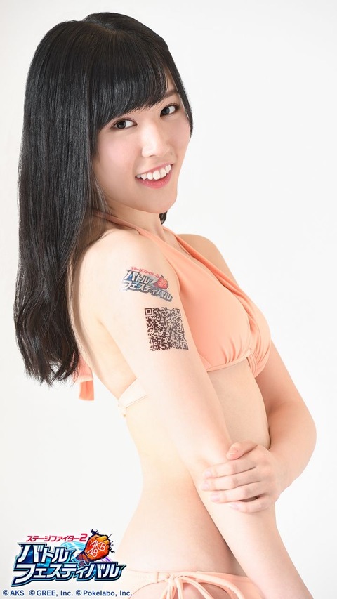 【AKB48G】8月1日はお〇ぱいの日