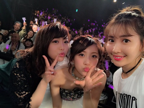 【サイゾー】峯岸みなみの「AKB48に居座る」宣言は高橋みなみの“歌手活動大失敗”が影響