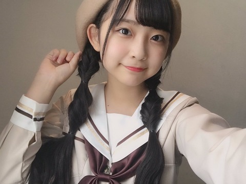 【AKB48G】ドラフト3期はこの美少女を推せよ！！！【HKT48・馬場彩華】