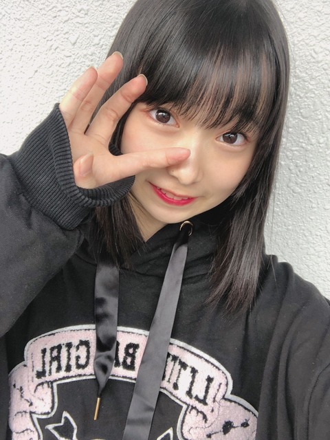 【NMB48】三宅ゆりあちゃん「メイクとか面倒くせえ」