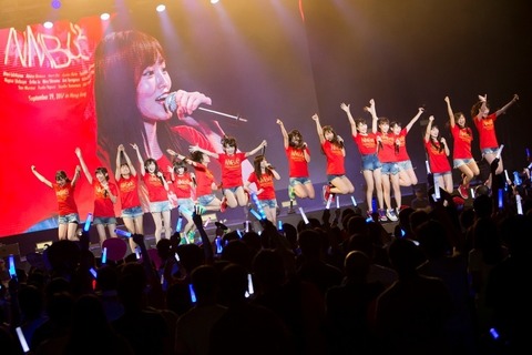 関ジャニ∞が全国的に受け入れられてるのに、NMB48が受け入れられない理由が分からない