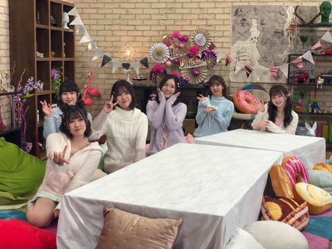 【朗報】高柳明音&松井珠理奈卒業コンサートを含む、全3公演がABEMAで独占配信決定!さらに世界配信も決定!