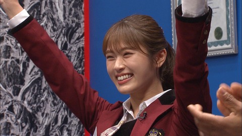 【NMB48】渋谷凪咲、「#お笑い脱出ゲーム2」で女芸人トップと互角に殴り合いｗ