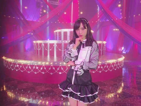 【AKB48】小栗有以「Teacher Teacher封印されちゃってるから久々にやりたかったんや…」