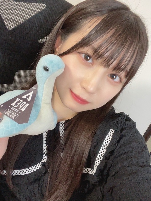 【AKB48】山田杏華ちゃん「ついにゲーミングPC買いました！🎮」