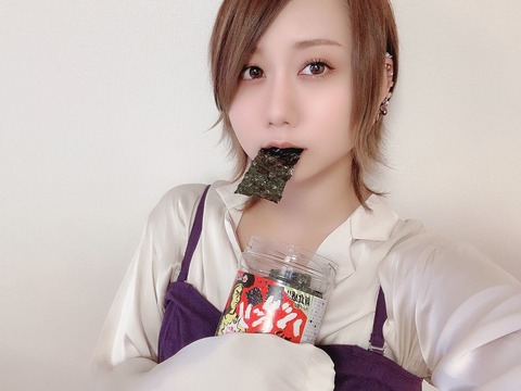 【SKE48】古畑奈和さん、海苔の大森屋に見つかる