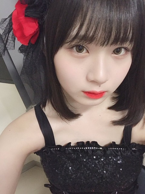 【AKB48G】汚物を見るような目で見られてみたいメンバー
