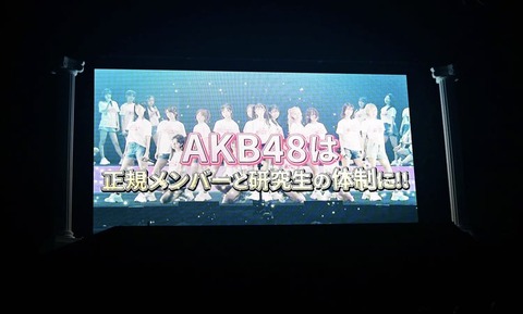 【AKB48】そもそもチーム制って必要無かったよな？なぜこんなもの作ったのか