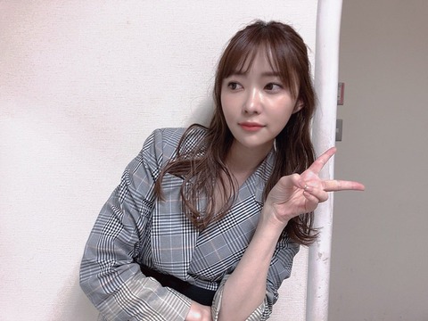 指原莉乃って28歳なのに肌とかピッチピチだよな？