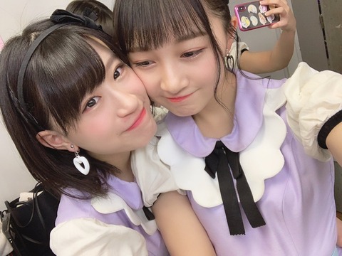 【NMB48】握手会完売数でれーちゃんがあーやんを抜きチームBⅡのトップへ【上西怜・山本彩加】