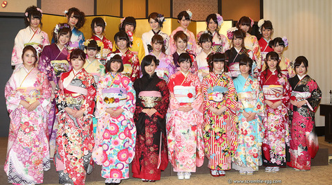 【AKB48G】2015年、新成人のセンターって誰?