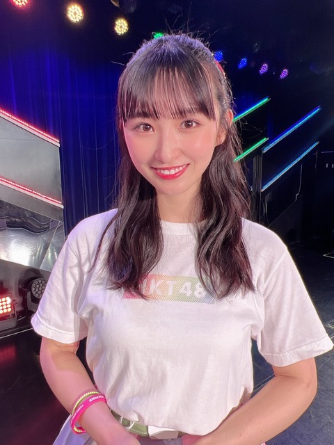 【悲報】卒業発表したHKT48松本日向「東京にはチャンスがたくさんある。」