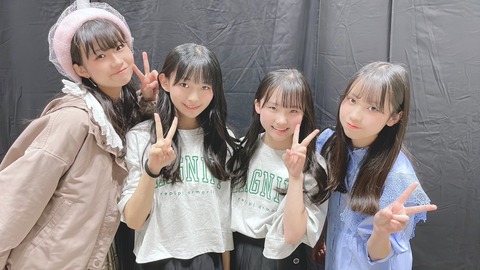 【NMB48】3年ぶりの握手会