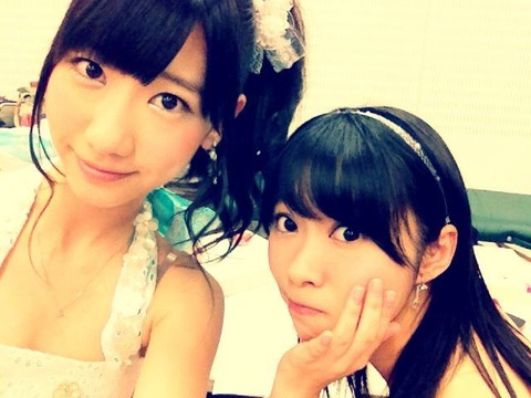 【AKB48】柏木由紀と指原莉乃【HKT48】
