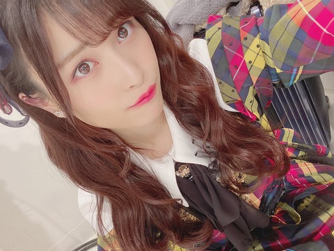 【悲報】AKB48田北香世子さん、未だに自宅謹慎