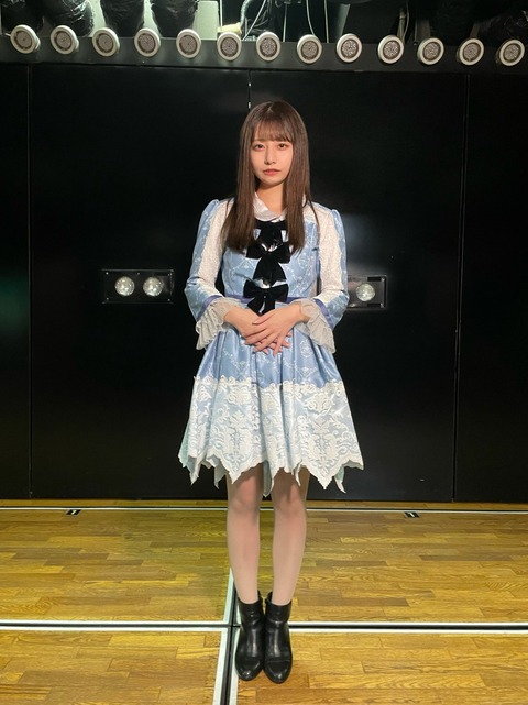 【AKB48】彗星のように現れ、彗星のように消えた矢作萌夏と鈴木優香