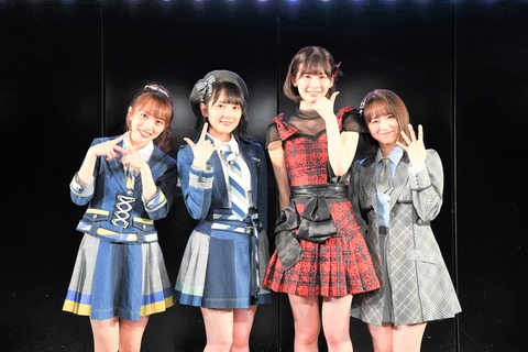 【悲報】田口チームKが4人卒業で17人に！！！【AKB48】(25)