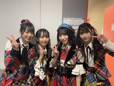 【AKB48】ドラ2メンバーがNPPで全員集合！