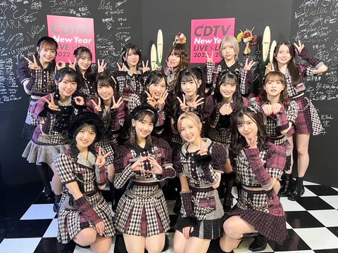 【衝撃】AKB48、アラサーメンバーが20人以上もいるwww