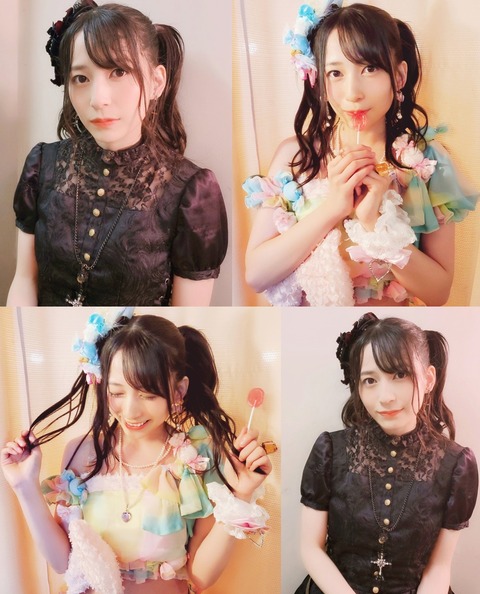 【AKB48G】いいツインテールの日にツインテールのメンバーの画像