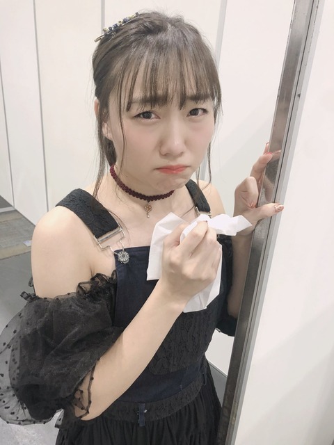 【SKE48】須田亜香里「下手くそを鼻くそって誤字したけどそのまま送った😂鼻くそメール待っててね」