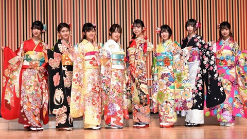 【AKB48G】リアルガチで顔面偏差値一番低い秋元グループってチーム8を除いたAKB48だよな【坂道G】