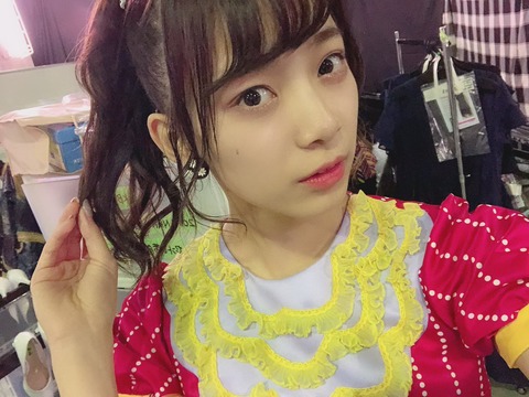 【AKB48】後藤萌咲「私がAKBINGOに出られないのは毛利Pの好みじゃないから」