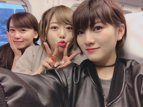 【AKB48】新・三銃士、補充された新メンバーは峯岸みなみwwwwww