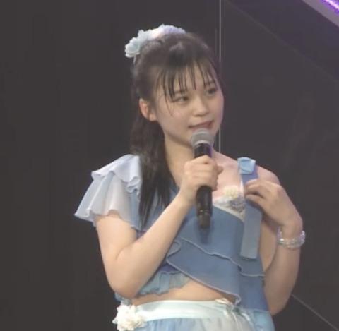 【画像】HKT48村川緋杏ちゃんが超絶美少女化！！！