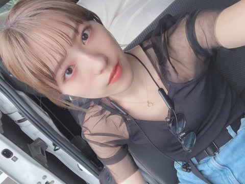 【NMB48】井尻晏菜が極限お〇ぱい水着!まさかポロリ?