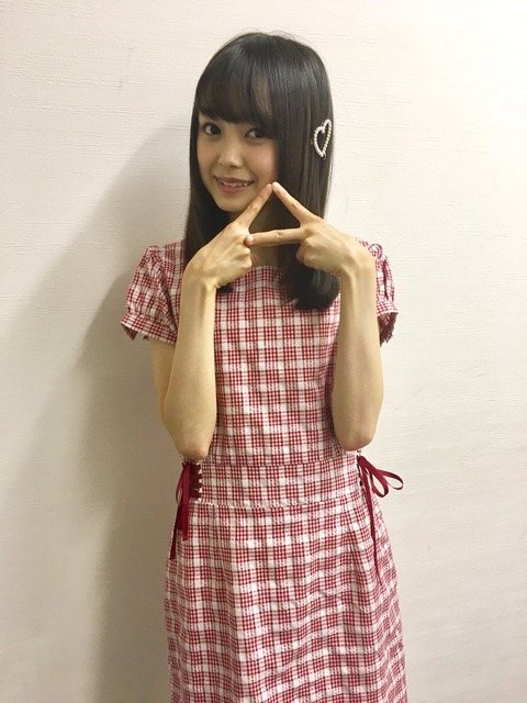 【悲報】AKB48次世代エース渡結依さん、SKE48の次世代エース小畑優奈に公π処刑されるｗｗｗ