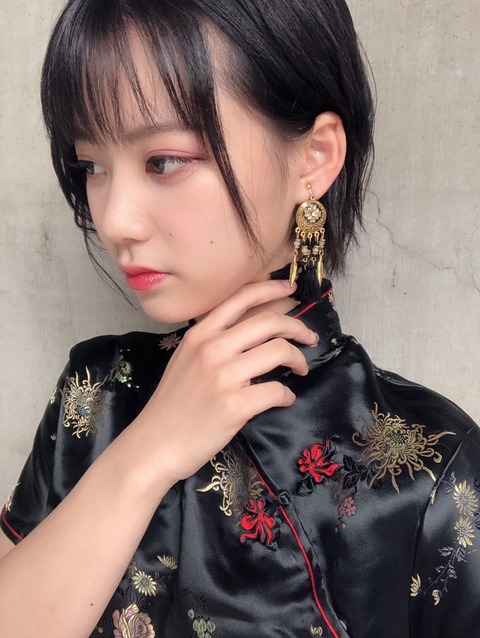 【NMB48】河野奈々帆は過小評価。今すぐセンターでもいける逸材