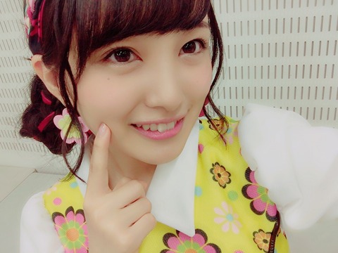 【AKB48】今のみーおんのライバルって誰?【向井地美音】