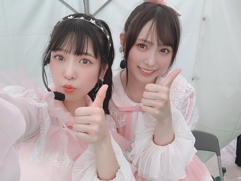 【NMB48】安田桃寧 「コロナで大変な時期に立ち止まらずNMB48は他とは違うことをどんどんやり続けてる、本当に凄い」