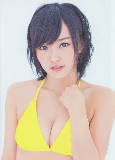 【AKB48G】形、大きさ共に史上最高のお〇ぱいの持ち主は誰？