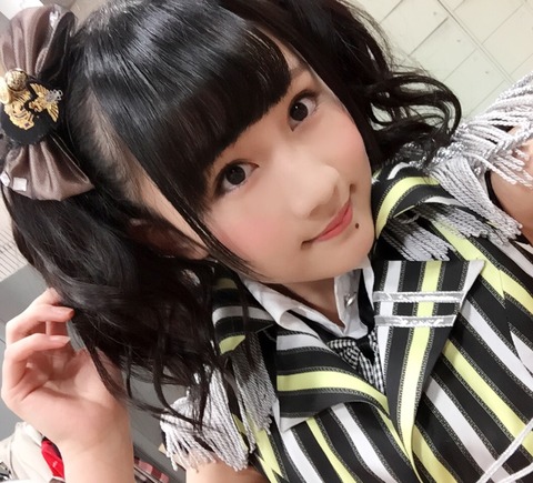 【悲報】NMB48久代梨奈、ゴミ扱いされる