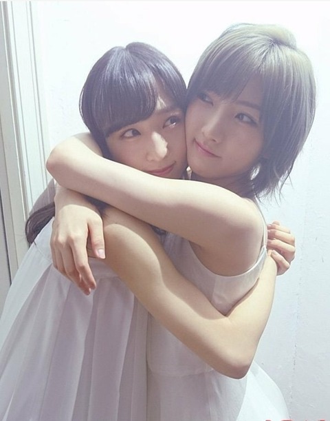 【AKB48G】下心なしでただ抱きしめたいメンバー