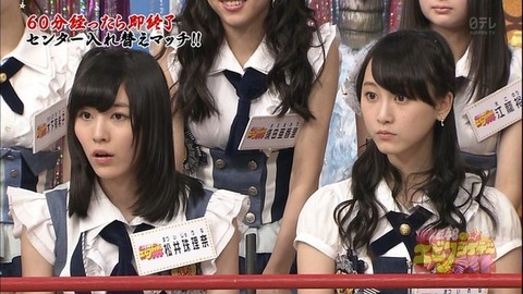 松井玲奈「SKEは停滞期」大島優子「じゅりれなが強く他が見えない」
