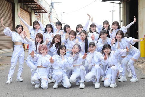 【悲報】助けて！来月からAKB48に高校生が6人しかいなくなるの！(29)