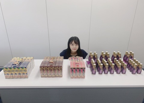 【STU48】瀧野由美子ちゃん「にんにくチューブを使ってにんにく料理を作りたいと思います」