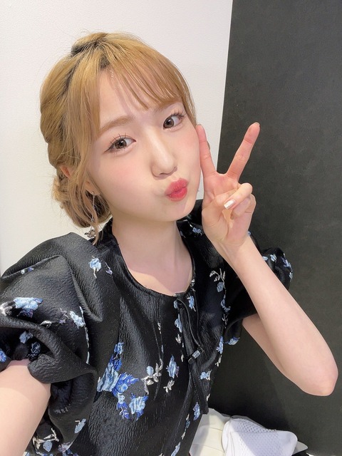 【AKB48】本田仁美のtiktokってKPOPばっかだけどそんなに未練があるの？
