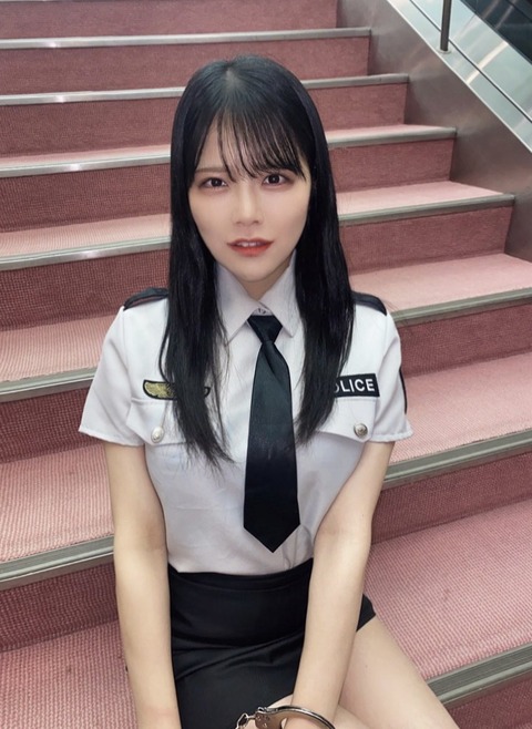 【悲報】STU48の爆乳メンバー逮捕