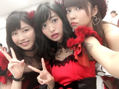 黒髪、ノー整形、ノースキャンダルな北原里英より完璧なアイドルなんている?