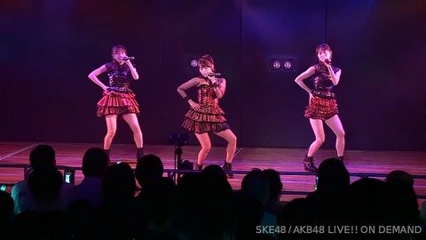 【AKB48】ゆいはんのエロエロ衣装ｷﾀ━━━(ﾟ∀ﾟ)━━━!!【横山由依】