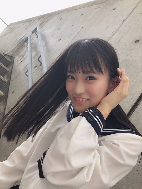 【SKE48】研究生森平莉子、学業に専念するため卒業を発表