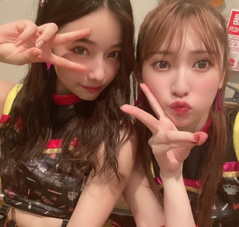 【AKB48G】努力は必ず報われるって言うけど48Gで努力で人気上げてのし上がったメンバーいる？
