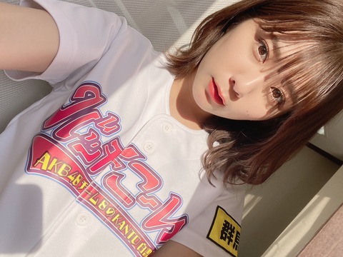 【AKB48】ぐんまりあこと清水麻璃亜「国立競技場見に行ったら延期になった…振替コンサート行こうとしたらステージに立ってた!!」