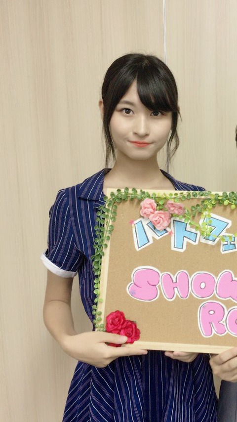 【AKB48】本間麻衣cはこのまま順調に育てば普通に選抜狙える逸材だよな？