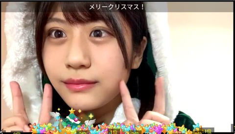 【AKB48】チーム8松村美紅、直前まで元気に配信してたのに「体調不良のため活動休止」